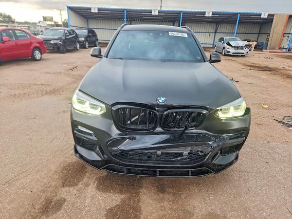 2018 BMW X3 M40i