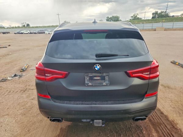 2018 BMW X3 M40i