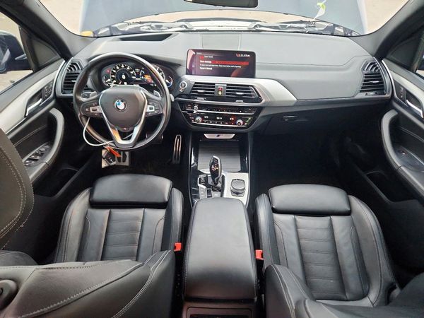 2018 BMW X3 M40i