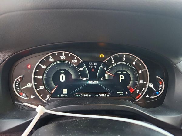2018 BMW X3 M40i