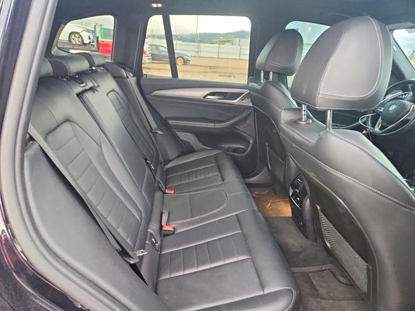 2018 BMW X3 M40i