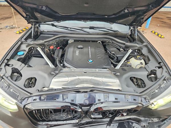 2018 BMW X3 M40i