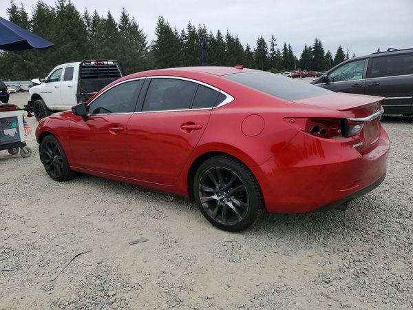 2016 MAZDA 6