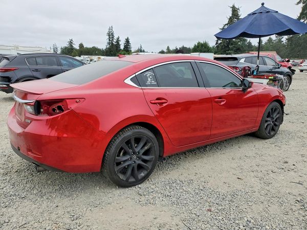 2016 MAZDA 6