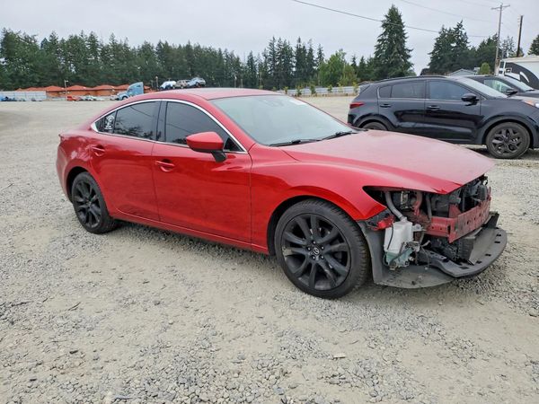 2016 MAZDA 6