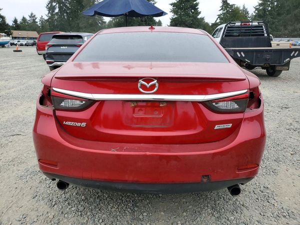 2016 MAZDA 6