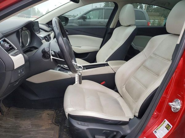 2016 MAZDA 6