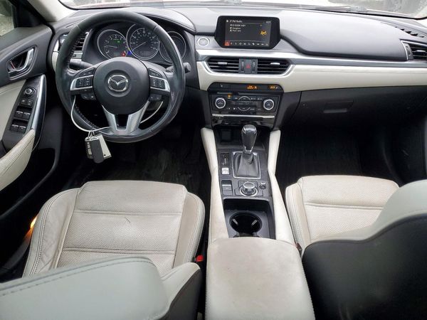 2016 MAZDA 6