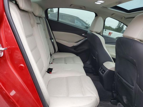 2016 MAZDA 6