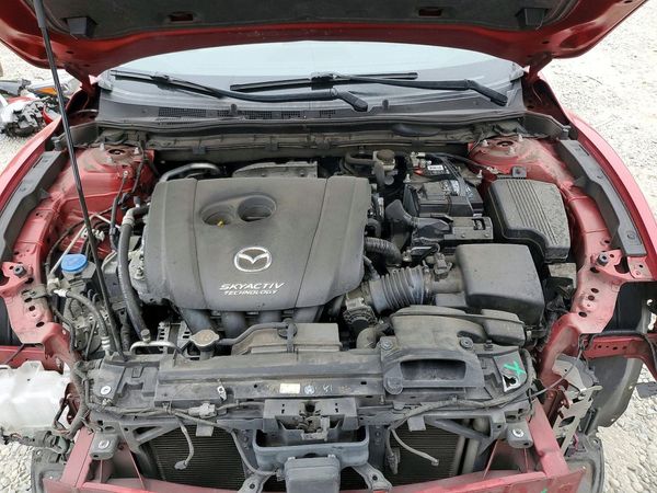 2016 MAZDA 6