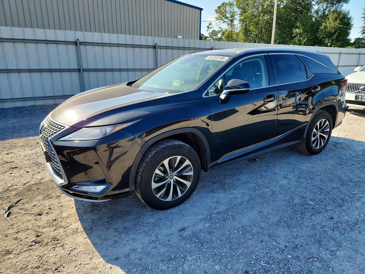 2022 LEXUS RX 350L Premium