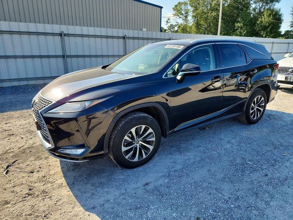 2022 LEXUS RX