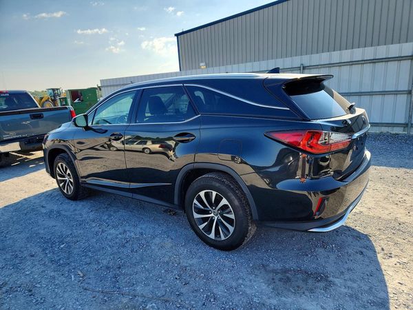 2022 LEXUS RX 350L Premium
