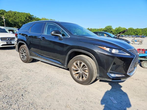 2022 LEXUS RX 350L Premium