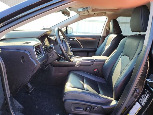 2022 LEXUS RX 350L Premium