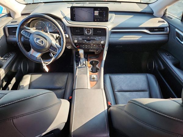 2022 LEXUS RX 350L Premium