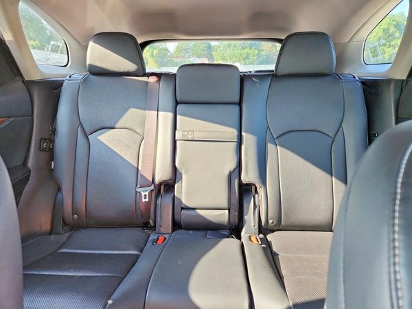 2022 LEXUS RX 350L Premium