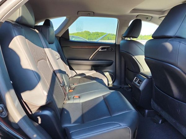 2022 LEXUS RX 350L Premium