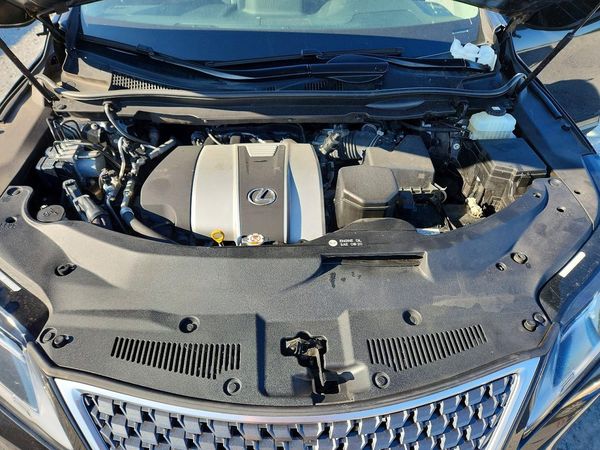 2022 LEXUS RX 350L Premium
