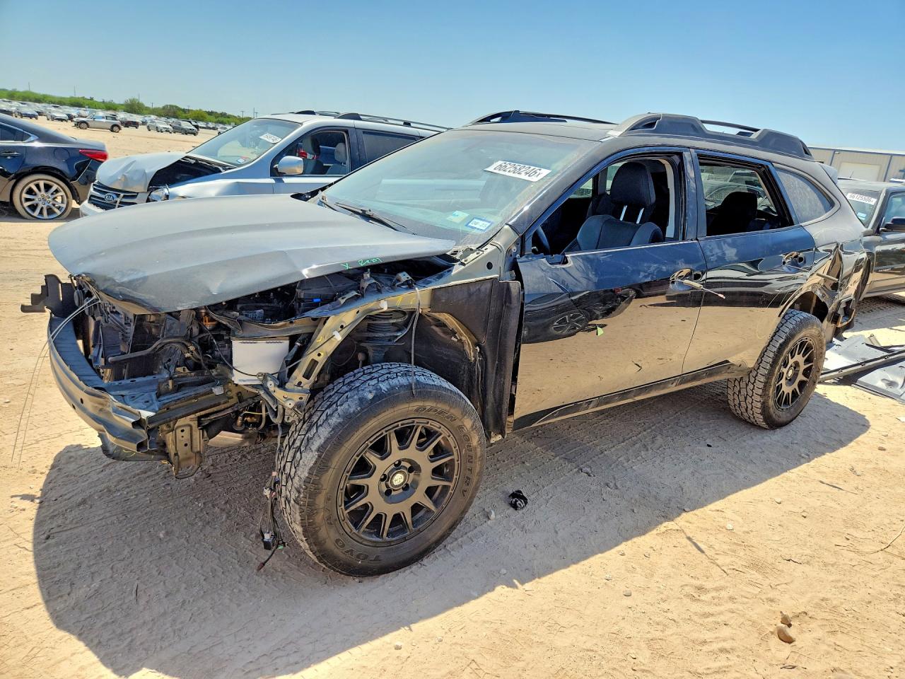 2020 SUBARU OUTBACK