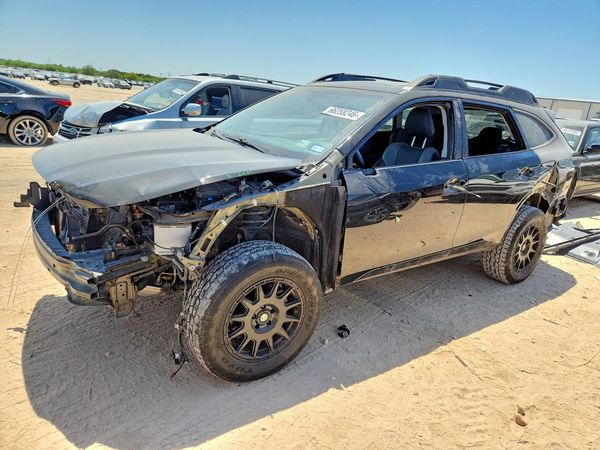 2020 SUBARU OUTBACK