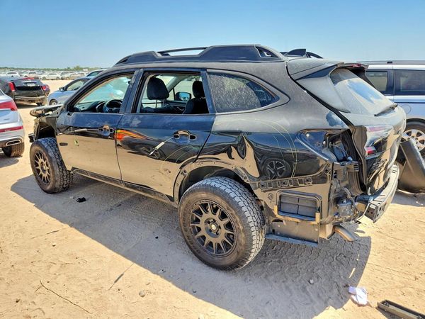 2020 SUBARU OUTBACK