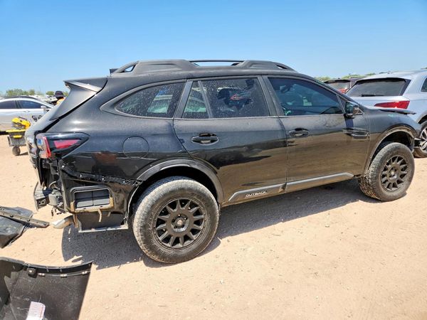 2020 SUBARU OUTBACK