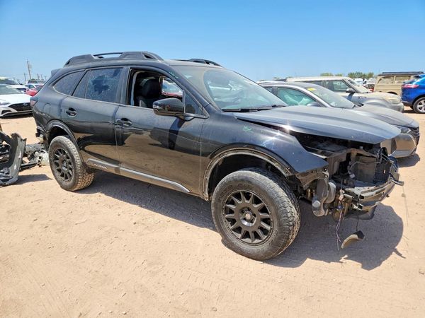 2020 SUBARU OUTBACK