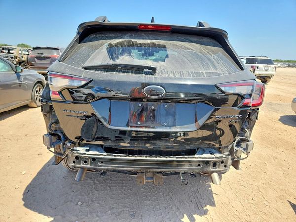 2020 SUBARU OUTBACK