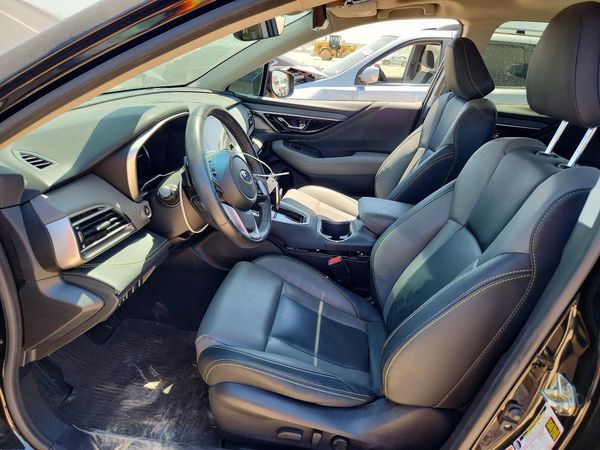 2020 SUBARU OUTBACK