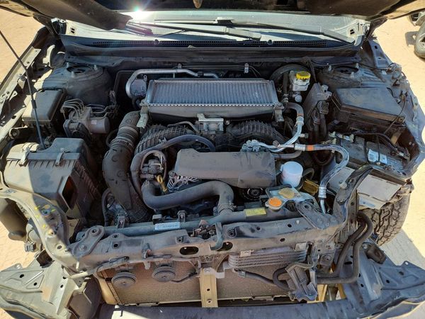 2020 SUBARU OUTBACK