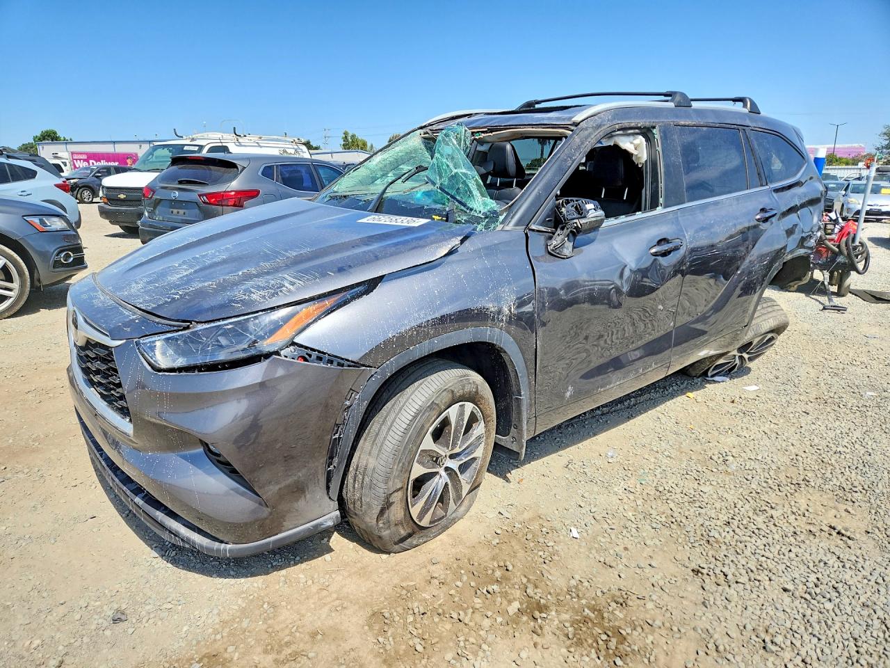 2023 TOYOTA HIGHLANDER