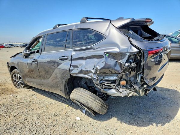 2023 TOYOTA HIGHLANDER