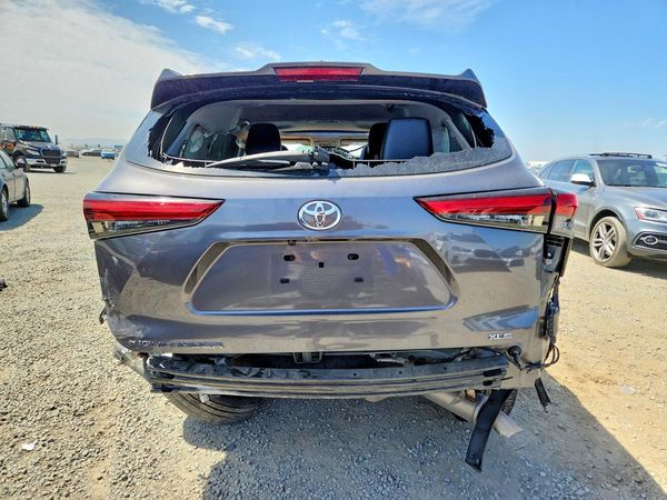 2023 TOYOTA HIGHLANDER