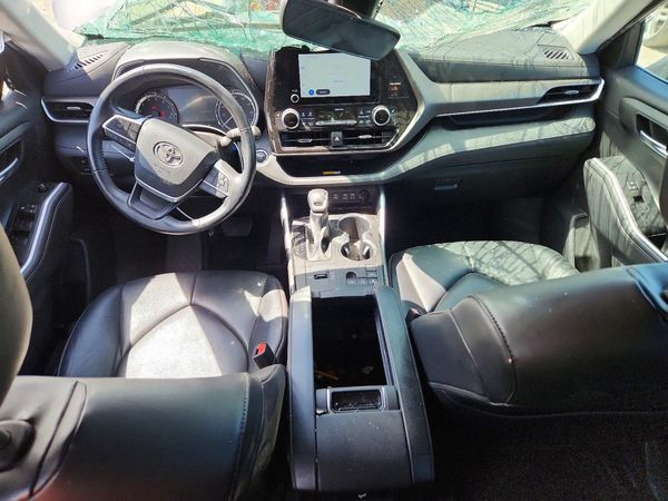 2023 TOYOTA HIGHLANDER