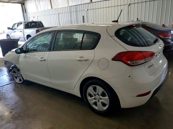 2018 KIA FORTE5
