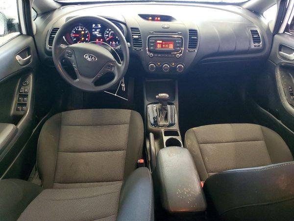 2018 KIA FORTE5