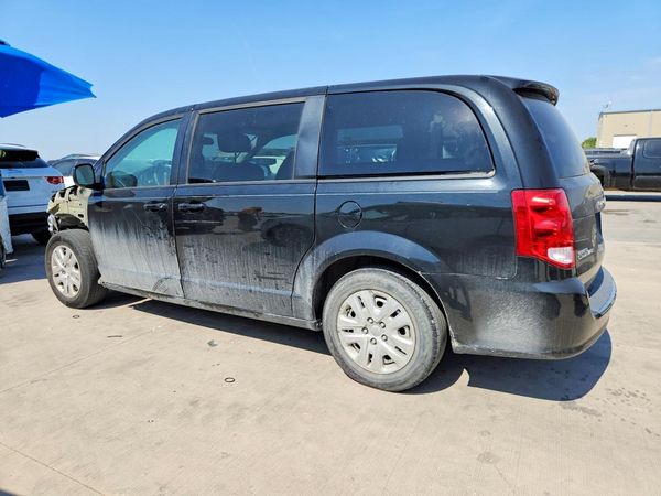 2018 DODGE GRAND CARAVAN
