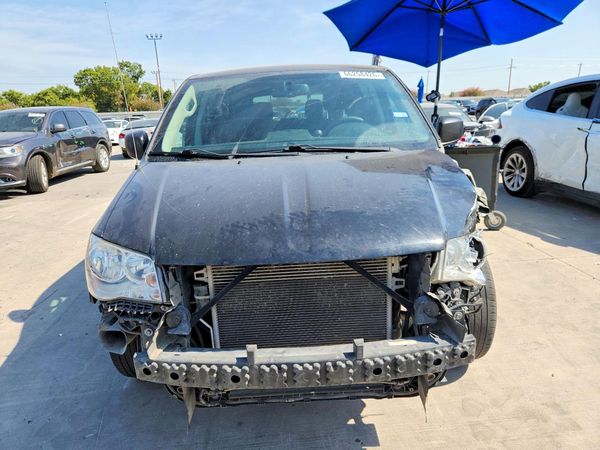 2018 DODGE GRAND CARAVAN