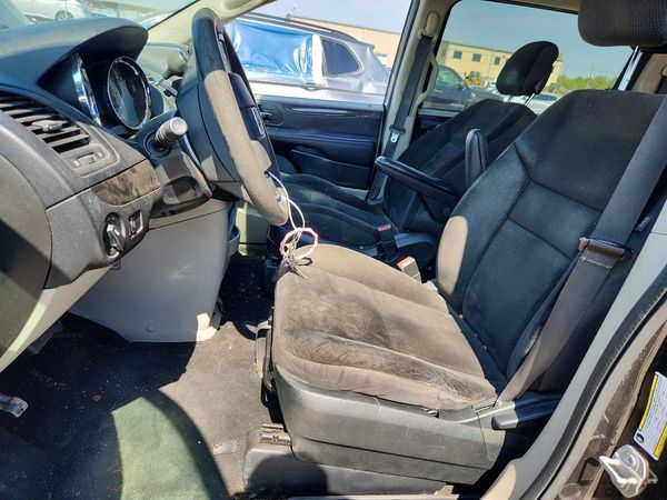 2018 DODGE GRAND CARAVAN