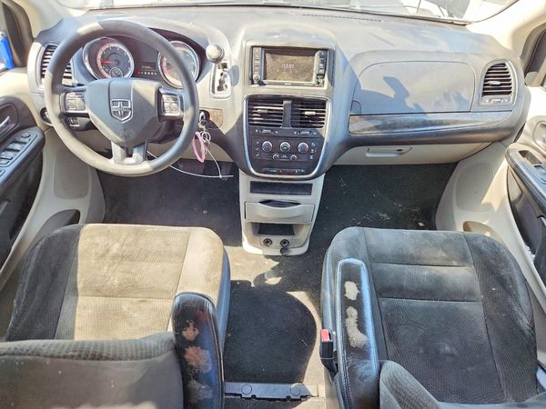 2018 DODGE GRAND CARAVAN