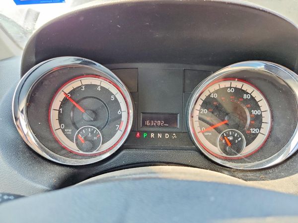 2018 DODGE GRAND CARAVAN