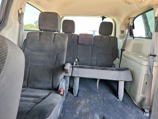 2018 DODGE GRAND CARAVAN