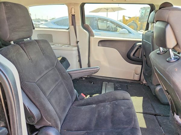 2018 DODGE GRAND CARAVAN
