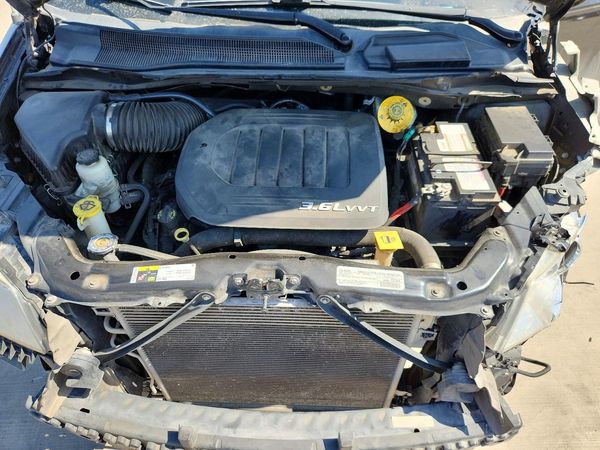 2018 DODGE GRAND CARAVAN