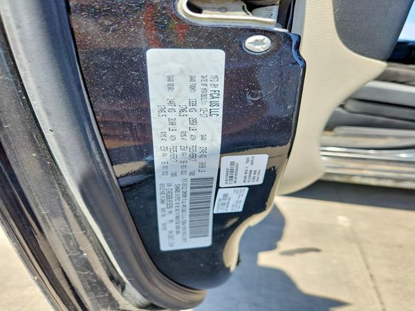 2018 DODGE GRAND CARAVAN