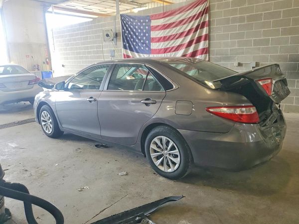 2017 TOYOTA CAMRY LE/SE/XLE/XSE