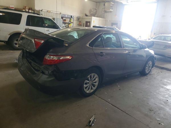 2017 TOYOTA CAMRY LE/SE/XLE/XSE