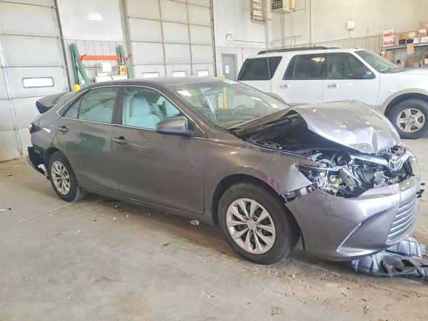 2017 TOYOTA CAMRY LE/SE/XLE/XSE