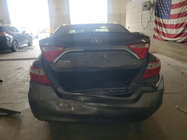2017 TOYOTA CAMRY LE/SE/XLE/XSE